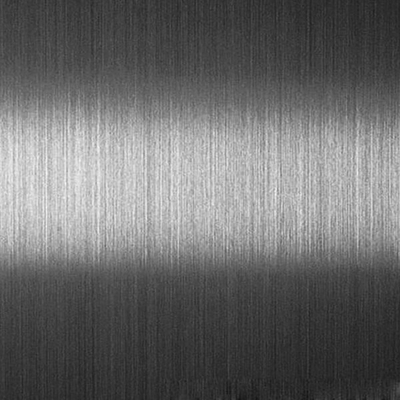 AISI 304 #4 Brushed Stainless Steel Sheet Plate HL Surface Finish Mirror Cold Rolled