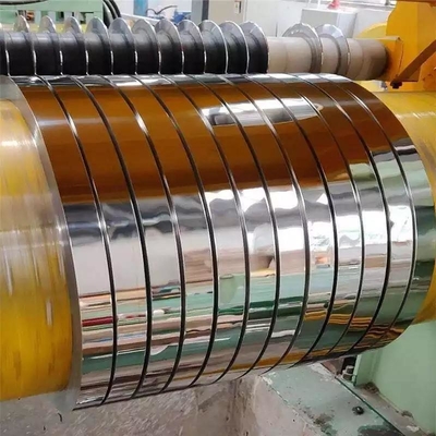 Hot Rolled Stainless Steel Strip SUS304 420 1.5mm Thick For Building Material