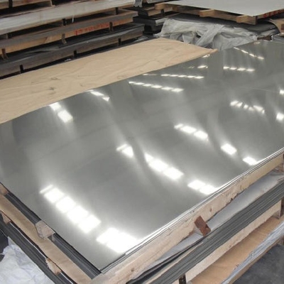 Mirror Polished Stainless Steel Sheets Plates AISI 201 304 316 304l 316l 1 - 3mm
