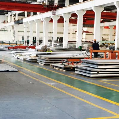 ASTM S30908 SUS 309S Hot Rolled Stainless Steel Sheet PVC Film