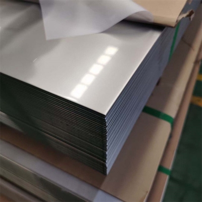 Surface Finished 2B ASTM 310S Stainless Steel Sheet 0.5-3mm Thickness For Mechanical
