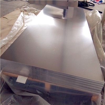 Mirror Polished Stainless Steel Sheets Plates AISI 201 304 316 304l 316l 1 - 3mm