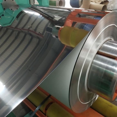 ASTM 1.0mm Stainless Steel Coils Rolls 304 316L 430 Cold Rolled BA 2B Surface