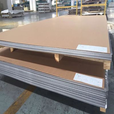 AISI ASTM Stainless Steel Sheet Plate 304 201 202 316ti Cold Rolled 4'*8'