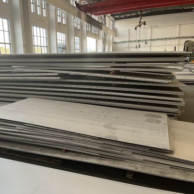 ASTM S30908 SUS 309S Hot Rolled Stainless Steel Sheet PVC Film
