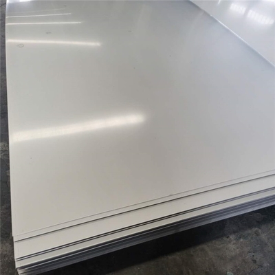 Surface Finished 2B ASTM 310S Stainless Steel Sheet 0.5-3mm Thickness For Mechanical